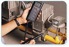 State-of-the-art Gas Line Leak Detection Services