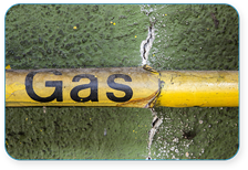 Gas Line Replacement Services
