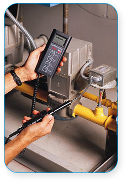 Gas Line Inspection Services